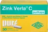 Zink Verla® C purKaps, Cellulose-Kapseln, 30 St KAP Produktbild-Vorschau 1