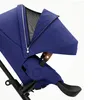 Stokke Xplory X wózek spacerowy regulowany niebieski Podgląd zdjęcia produktu 8