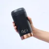 Root7 - Tazza termica per caffè 360 ml a prova di perdite - Anteprima dell’immagine prodotto 8