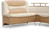 Eckbank Arabika 128x173 cm gepolstert, Beige/Hellbeige Produktbild-Vorschau 7