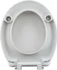 Primaster WC-Sitz mit Absenkautomatik Komfort-Plus weiß Produktbild-Vorschau 4