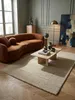 Teppich Beige rechteckig Musteransicht von oben Designkollektion_#sku_BARK503119374975-BARK503119374976-BARK503119374977# Produktbild-Vorschau