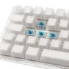 Ducky One 3 Aura White SF Gaming Tastatur, RGB LED Podgląd zdjęcia produktu 7