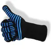 Intergrill 800° Grillhandschuh Kochhandschuh Kaminhandschuh Produktbild-Vorschau 4