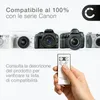 CELLONIC Trigger a Infrarossi – Compatibile con Canon EOS Anteprima dell’immagine prodotto 3
