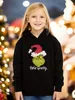 The Grinch Hoodie für Jungen und Mädchen - Kinder Produktbild-Vorschau 7