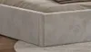 Postel BACOLI 180x200 zlatá s úložným prostorem Náhled obrázku produktu 6