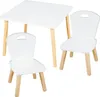 Stolik z dwoma krzesełkami dla dzieci Ricokids RC-848 Náhľad obrázku produktu 10