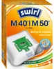 Swirl Staubsaugerbeutel EcoPor M40 M54 für Miele G N S400 / Produktbild-Vorschau 2
