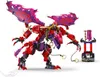 LEGO® 71804 NINJAGO - Arins Battle Mech (104 Teile) Produktbild-Vorschau 40