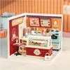 ROBOTIME DW018B, DIY-Miniaturhaus, Junge/Mädchen, 14 Produktbild-Vorschau 2