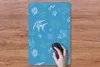 MuchoWow® Mauspad Mousepad Fisch - Pastell - Meer 40x60 cm Produktbild-Vorschau 4