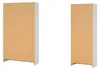 Codigoro - Großer Mehrzweckschrank, 182x180h cm Weiß, Produktbild-Vorschau 5