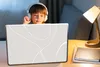 MuchoWow® Laptop Aufkleber Sticker Cover Linienkunst - Produktbild-Vorschau 3