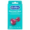 Durex Überrasch Mich Kondome-Mix – Mischung mit 4 Sorten – Produktbild-Vorschau 15