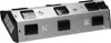 A product shot of a multi-outlet power strip with USB ports. Anteprima dell’immagine prodotto