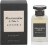Abercrombie & Fitch Authentic Man toaletná voda pre mužov Náhľad obrázku produktu 10