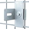 Morsetto con staffa per recinzione Misura della rete 5 x 10 Anteprima dell’immagine prodotto 2