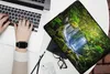 MuchoWow® Laptop Hülle 13 Zoll Dschungel - Wasserfall - Produktbild-Vorschau 2