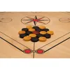 Dřevěné kameny Carrom Deluxe pro přesnou hru prstovým Náhled obrázku produktu 1