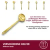 HOOZ Suppenkelle aus hochwertigem Edelstahl, Produktbild-Vorschau 2