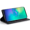 Hülle für Samsung Galaxy S10 Kohlefaser Leder Brieftasche Produktbild-Vorschau 4