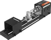 Mini Drehbank 96W Drechselbank Max. Drehdurchmesser 70mm Produktbild-Vorschau 10