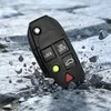INF Coque de clé de voiture pour Volvo 5 boutons noir Voir les images du produit 6