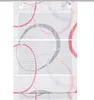 Magnetrollo Vitus rot inkl. Haken Raffrollo mit Magnet ohne Produktbild-Vorschau 1