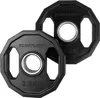 Tunturi Gewichtscheiben 50 mm, 2 x 2,5 kg, Hantelgewichte Produktbild-Vorschau 1