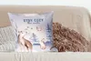 MuchoWow® Zierkissen Sofakissen Wohnzimmer Dekokissen 60x60 Produktbild-Vorschau 4