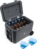 Brisby Kühlbox - Frigobox - 45L - 3 Tage Isolation - 4 Produktbild-Vorschau 9