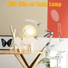Tomshine Flexible Clamp-on Tischlampe mit 8x Lupe Produktbild-Vorschau 11