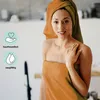 DoubleDry Hotel Kollektion Handtücher Set - 12 Teilig - Produktbild-Vorschau 8