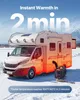 SucceBuy Diesel-Luftheizung 8 kW DC 12 V/24 V tragbare Produktbild-Vorschau 3