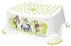 keeeper kids Tritthocker "tomek winnie" weiß mit Aufdruck Produktbild-Vorschau 9