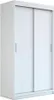 Schwebetürenschrank, 2-türig Schrank! Moderne Garderobe für Produktbild-Vorschau 2