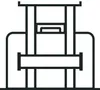 LIGHTPAK Notebooktrolley STAR 46116 1680D Nylon schwarz Produktbild-Vorschau 22