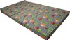 Matelas pliant 200 x 120 x 10 cm - B008 - 3 parties avec Voir les images du produit 2