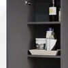 Skříňka do koupelny Vicco Gloria Antracit 33 x 84 cm se 2 Náhled obrázku produktu 6