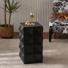 STILVORA Nachttisch mit geprägtes Produktbild-Vorschau 2