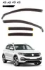 Set completo di 4 deflettori per VW T-CROSS (5 porte) dal Anteprima dell’immagine prodotto 1