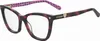 Moschino Love MOL593 Pink havana 54/16/140 Damen Brillen Produktbild-Vorschau 2