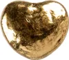 Clayre & Eef Türknauf Ø 4x4 cm Goldfarbig Metall Produktbild-Vorschau 1