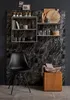 Klebefolie Möbel 67x490 cm - Marmi Silber - Möbelfolie Produktbild-Vorschau 4
