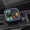 FM Transmitter mit Bluetooth 5, USB-A Ladeports und Produktbild-Vorschau 15