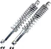 Amortisseur de ressort set 310mm chrome pour Zündapp Voir les images du produit 4