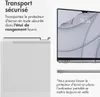 Protecteur d'écran magnétique Accezz pour Apple MacBook Air Voir les images du produit 5