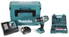 Makita DHP 484 RF1J Trapano avvitatore con percussione a Anteprima dell’immagine prodotto 5