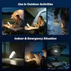 Bewegungsdetektor Campinglichter, aufladbare Produktbild-Vorschau 6